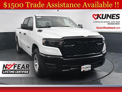 2025 Ram 1500 Crew Cab RWD Pickup for sale #16T3040 - photo 1