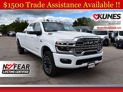 New 2026 Ram 3500 Limited Crew Cab 4WD Pickup for sale #16T3041 - photo 1