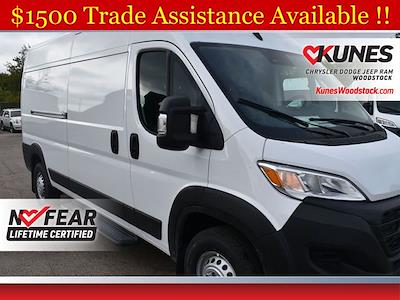 2026 Ram ProMaster 2500 High Roof FWD Empty Cargo Van for sale #16T3043 - photo 1
