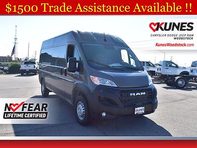 2026 Ram ProMaster 2500 High Roof FWD Empty Cargo Van for sale #16T3044 - photo 1