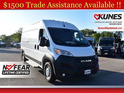2026 Ram ProMaster 2500 High Roof FWD Empty Cargo Van for sale #16T3045 - photo 1
