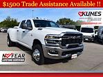 2026 Ram 3500 Crew Cab DRW 4WD Pickup for sale #16T3049 - photo 1