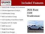 2026 Ram 3500 Crew Cab DRW 4WD Pickup for sale #16T3049 - photo 4