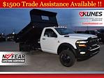 New 2026 Ram 4500 Regular Cab Steel Dump Truck for sale #16T3053 - photo 1