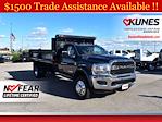 New 2024 Ram 5500 Regular Cab 4x4 Dump Truck for sale #16T3056 - photo 1