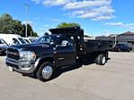 New 2024 Ram 5500 Regular Cab 4x4 Dump Truck for sale #16T3056 - photo 10