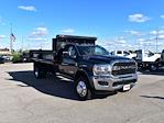 New 2024 Ram 5500 Regular Cab 4x4 Dump Truck for sale #16T3056 - photo 4