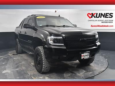 Used 2011 Chevrolet Avalanche LT Crew Cab for sale #16T3064N - photo 1