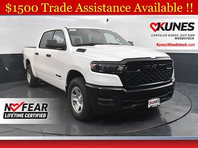 2025 Ram 1500 Crew Cab 4x4 Pickup for sale #16T3071 - photo 1