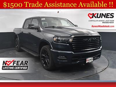 2026 Ram 1500 Crew Cab 4WD Pickup for sale #16T3073 - photo 1