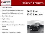 2026 Ram 1500 Crew Cab 4WD Pickup for sale #16T3073 - photo 3