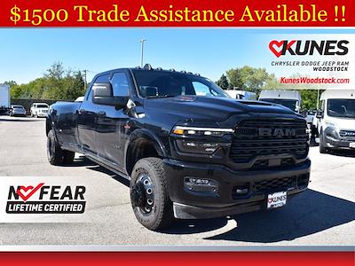 New 2026 Ram 3500 Limited Crew Cab 4WD DRW Pickup for sale #16T3076 - photo 1