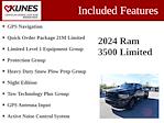 Used 2024 Ram 3500 Limited Crew Cab for sale #16T3076A - photo 4