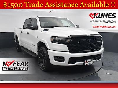 2026 Ram 1500 Crew Cab 4WD Pickup for sale #16T3082 - photo 1