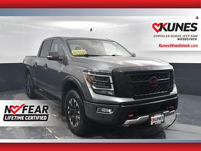 Used 2023 Nissan Titan PRO-4X Crew Cab for sale #16T3083A - photo 1