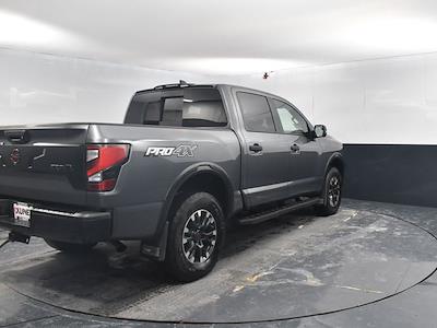 Used 2023 Nissan Titan PRO-4X Crew Cab for sale #16T3083A - photo 2