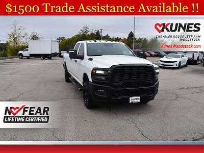 New 2026 Ram 2500 Tradesman Crew Cab 4WD Pickup for sale #16T3084 - photo 1