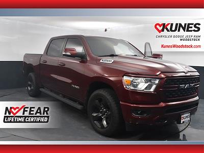 2022 Ram 1500 Crew Cab 4WD Pickup for sale #16T3084A - photo 1