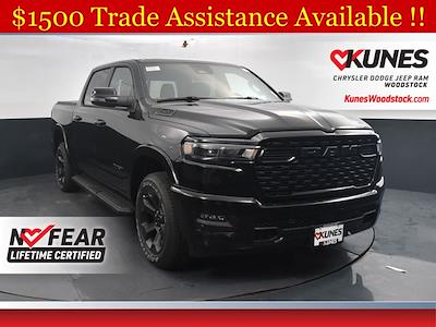 2026 Ram 1500 Crew Cab 4WD Pickup for sale #16T3087 - photo 1