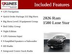 2026 Ram 1500 Crew Cab 4WD Pickup for sale #16T3087 - photo 3