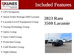 2023 Ram 3500 Crew Cab 4WD Pickup for sale #16T3091A - photo 4