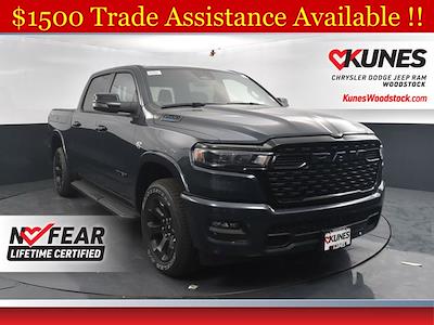 2026 Ram 1500 Crew Cab 4WD Pickup for sale #16T3093 - photo 1