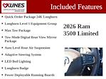 New 2026 Ram 3500 Limited Crew Cab for sale #16T3098 - photo 4