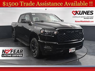 2026 Ram 1500 Crew Cab 4WD Pickup for sale #16T3107 - photo 1