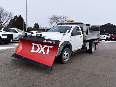 2025 Ram 5500 Regular Cab DRW 4WD Cab Chassis for sale #16T3113 - photo 2