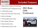 New 2025 Ram 5500 Regular Cab Dump Truck for sale #16T3113 - photo 4