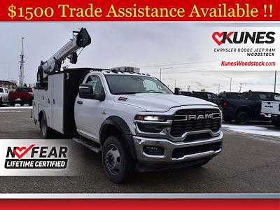 New 2025 Ram 5500 Regular Cab Mechanics Body for sale #16T3114 - photo 1