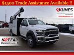 New 2025 Ram 5500 Regular Cab Mechanics Body for sale #16T3114 - photo 1
