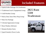 New 2025 Ram 5500 Regular Cab Mechanics Body for sale #16T3114 - photo 4
