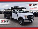 Used 2021 Ford F-350 Regular Cab Concrete Body for sale #16T3115A - photo 1