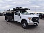 Used 2021 Ford F-350 Regular Cab Concrete Body for sale #16T3115A - photo 5