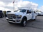 New 2025 Ram 5500 Crew Cab 4WD 12' Royal Contractor Truck for sale #16T3117 - photo 3