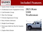 New 2025 Ram 5500 Crew Cab 4WD 12' Royal Contractor Truck for sale #16T3117 - photo 4