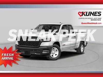 2025 Ram 1500 Quad Cab 4WD Pickup for sale #16T3119 - photo 1