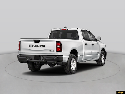 2025 Ram 1500 Quad Cab 4WD Pickup for sale #16T3119 - photo 2