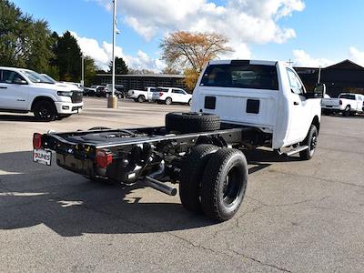 2026 Ram 3500 Regular Cab DRW 4WD Cab Chassis for sale #16T3120 - photo 2
