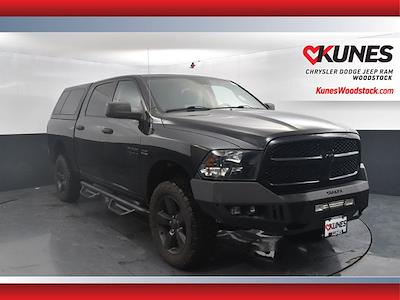Used 2017 Ram 1500 ST Crew Cab for sale #16T3121A - photo 1