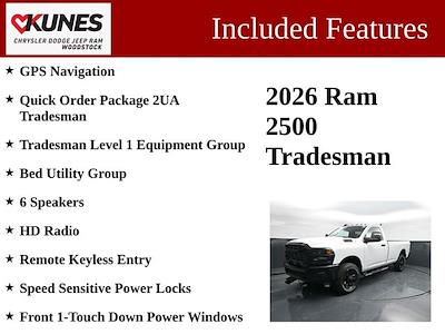 New 2026 Ram 2500 - photo 1