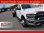 New 2026 Ram 3500 Regular Cab 84 CA Cab Chassis for sale #16T3129 - photo 1