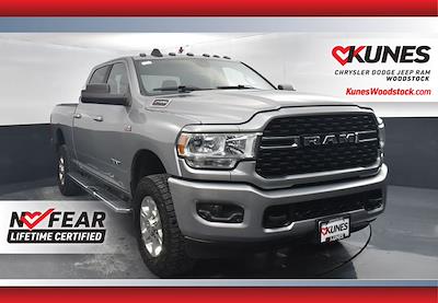 Used 2022 Ram 2500 Big Horn Crew Cab for sale #16T3132B - photo 1