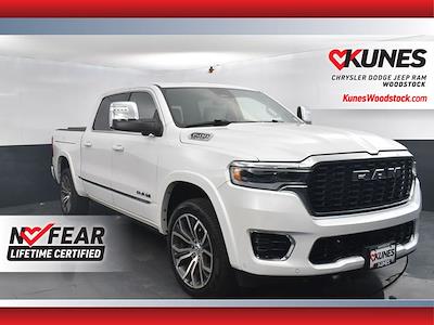 Used 2025 Ram 1500 Limited Longhorn Crew Cab for sale #16T3132N - photo 1