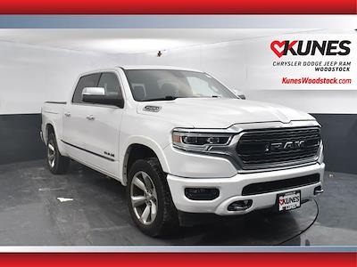 Used 2019 Ram 1500 Limited Crew Cab for sale #16T3136A - photo 1