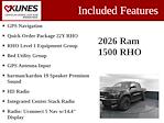 New 2026 Ram 1500 TRX Crew Cab 4WD Pickup for sale #16T3137 - photo 3
