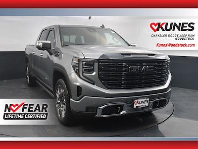 Used 2023 GMC Sierra 1500 Denali Ultimate Crew Cab for sale #16T3140A - photo 1
