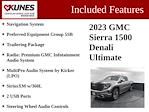 Used 2023 GMC Sierra 1500 Denali Ultimate Crew Cab for sale #16T3140A - photo 4