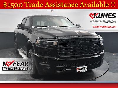 2026 Ram 1500 Crew Cab 4WD Pickup for sale #16T3150 - photo 1